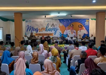 Musrenbang Kecamatan Pondok Aren Tangsel Didominasi Kegiatan Non Infrastruktur