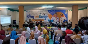 Musrenbang Kecamatan Pondok Aren Tangsel Didominasi Kegiatan Non Infrastruktur