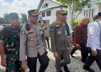 Polsek Pondok Aren Petakan Potensi Rawan Konflik Pemilu 2024