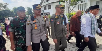 Polsek Pondok Aren Petakan Potensi Rawan Konflik Pemilu 2024