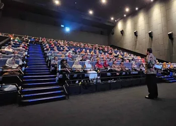 Film “Tegar” Bisa Jadi Motivasi Penguatan Karakter Pelajar di Kota Tangerang