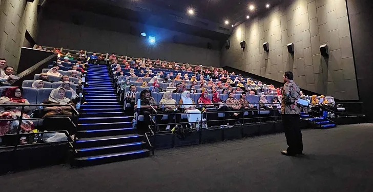 Film “Tegar” Bisa Jadi Motivasi Penguatan Karakter Pelajar di Kota Tangerang