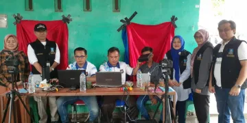 Sukseskan Pemilu 2024, Disdukcapil Kabupaten Serang Buka Layanan Perekaman e-KTP
