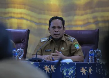 Pj Wali Kota Tangerang Kumpulkan Semua Aparatur Jelang Pemilu 2024, Ada Apa?