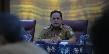 Pj Wali Kota Tangerang Kumpulkan Semua Aparatur Jelang Pemilu 2024, Ada Apa?