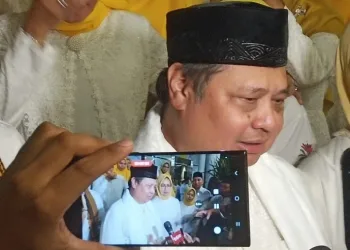 Airlangga Banggakan Prabowo-Gibran Punya Program berpihak Pada Perempuan dan Anak