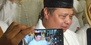 Airlangga Banggakan Prabowo-Gibran Punya Program berpihak Pada Perempuan dan Anak
