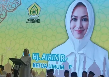 Airin : Insya Allah Partai Golkar Meraih Kemenagan di Pilpres, Pileg dan Pilkada
