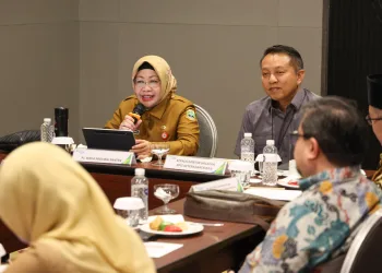 Pj Sekda Provinsi Banten Virgojanti: BPJS Ketenagakerjaan Sangat Penting Bagi Karyawan