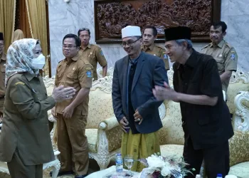 Warga Pamarayan Hibahkan Lahan ke Pemkab Serang