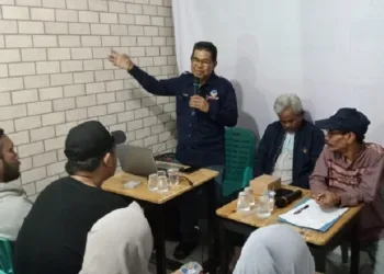 Caleg NasDem Kota Tangerang, Syafril Elain Gelar Bimtek Saksi TPS