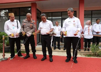 Pj Gubernur Banten Al Muktabar : Seluruh Masyarakat Banten Mempunyai Hak Pendidikan Sama