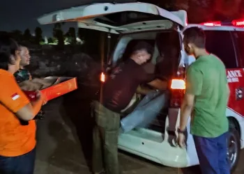 Polisi Selidiki Temuan Mayat Bayi di Tempat Sampah Kawasan Alam Sutera Tangsel