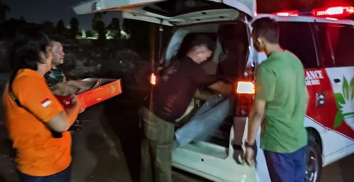 Polisi Selidiki Temuan Mayat Bayi di Tempat Sampah Kawasan Alam Sutera Tangsel
