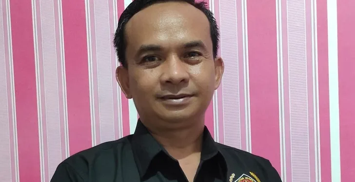 Sangki Wahyudin Calonkan Diri Sebagai Ketua PWI Provinsi Banten