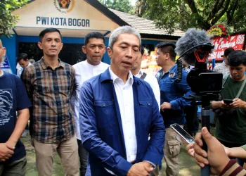 Syukuran Hangat: PWI Kota Bogor Rayakan HPN 2024 dan HUT ke-78 dengan Kebersamaan