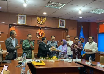 Menkominfo Budi Arie Setiadi Potong Tumpeng HUT Ke-78 PWI, Sejak Kelahirannya PWI Punya Misi Suci