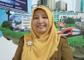 Kepala Diskominfo Kota Tangerang Harap Wartawan Suguhkan Berita Sesuai Fakta