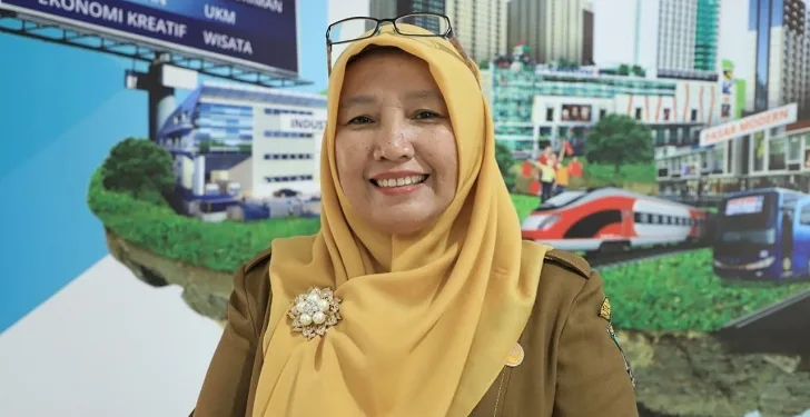 Kepala Diskominfo Kota Tangerang Harap Wartawan Suguhkan Berita Sesuai Fakta