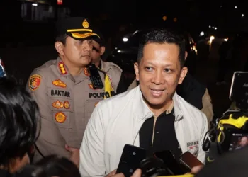 Masa Tenang Pemilu, Pj Bupati Tangerang Serukan Jaga Kondusifitas Jelang Pencoblosan