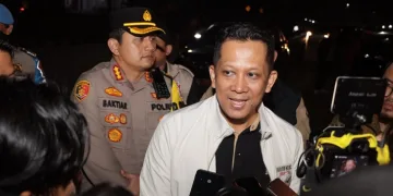 Masa Tenang Pemilu, Pj Bupati Tangerang Serukan Jaga Kondusifitas Jelang Pencoblosan