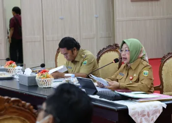 Pengendalian Inflasi, Pj Gubernur Al Muktabar Antisipasi Meningkatnya Permintaan Bahan Pada Pemilu 2024