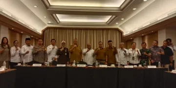 Pemkot Tangerang Selatan Tanggung Iuran Biaya BPJS Ketenagakerjaan Seluruh Petugas KPPS