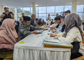 BPN Kota Depok Dorong Warga Manfaatkan Hari Libur Urus Sertifikat Tanah