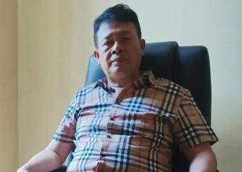 Junaidi Rusli Ramaikan Panggung Konferensi: PWI Provinsi Banten Bersiap Hadapi Era Baru