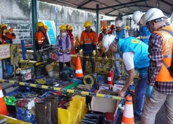 PLN UID Banten Pastikan Pasokan Listrik Tetap Stabil Selama Pemilu 2024