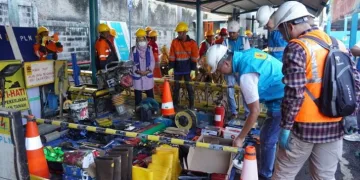 PLN UID Banten Pastikan Pasokan Listrik Tetap Stabil Selama Pemilu 2024