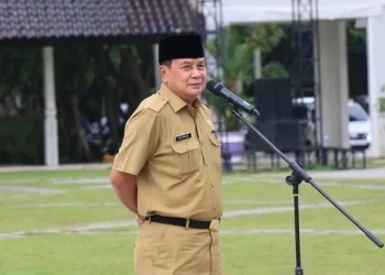 Masyarakat dan ASN Kabupaten Tangerang Diimbau Datang ke TPS dan Gunakan Hak Pilihnya