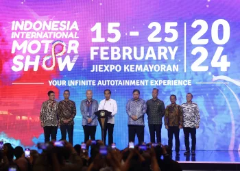 IIMS 2024 Dibuka Presiden, PLN Dorong Transportasi Berbasis Listrik dan Hidrogen