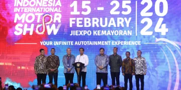 IIMS 2024 Dibuka Presiden, PLN Dorong Transportasi Berbasis Listrik dan Hidrogen