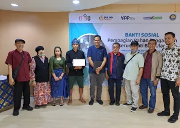 PWI Pusat Terima Bantuan Serum Anti Bisa Ular dari RS Siloam Hospitals untuk Warga Badui