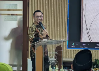 BPN Kota Depok Bedah Kompleksitas Isu Aset Daerah di Forum BKD