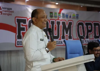 Pemprov Banten Komitmen Turunkan Pengangguran