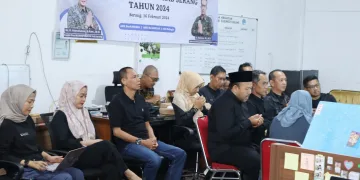 Diskominfosatik Kabupaten Serang Fokus Beri Pelayanan di Bidang Digitalisasi