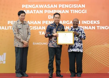 Pemkab Serang Kembali Raih Penghargaan KASN