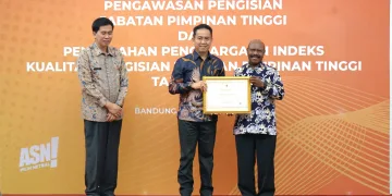 Pemkab Serang Kembali Raih Penghargaan KASN