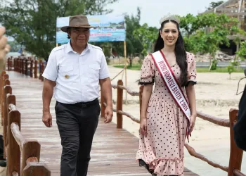Pj Gubernur Al Muktabar Dukung Wisata Bahari Teluk Banten