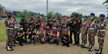 Laskar Merah Putih Tangsel Kawal Rekapitulasi Suara Demi Pemilu Jurdil