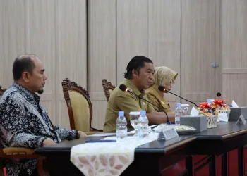 Pemprov Banten Taat Asas Akuntabilitas dan Transparan