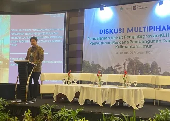 Ditjen Bina Bangda Kemendagri Dorong Pemprov Kaltim Pertimbangkan Aspek Lingkungan dalam Penyusunan Dokrenda