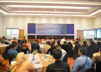 Hari Pers Nasional, Kementerian ATR/BPN Sosialisasikan Pentingnya Penataan Akses dalam Reforma Agraria