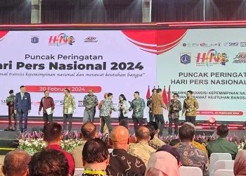 Anggota FPRMI Raih Juara Adinegoro di HPN 2024, Presiden Beri Selamat