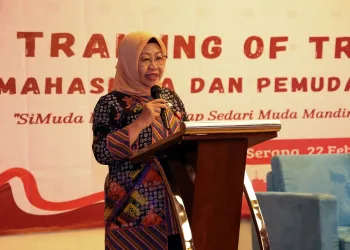 Pj Sekda Provinsi Banten Virgojanti: Perlu Penyelarasan Program Untuk Menjawab Agenda Pembangunan