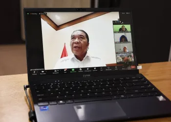 Pj Gubernur Banten Al Muktabar : Maksimalkan Penanaman Nilai Antikorupsi