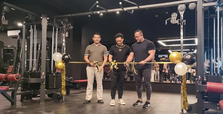 Fitness Plus BSD Ramaikan Akhir Pekan dengan Soft Opening yang Meriah!