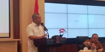 Di Forum Lintas OPD, Benyamin Davnie : Jangan yang Dibicarakan Hanya Uang Saja!